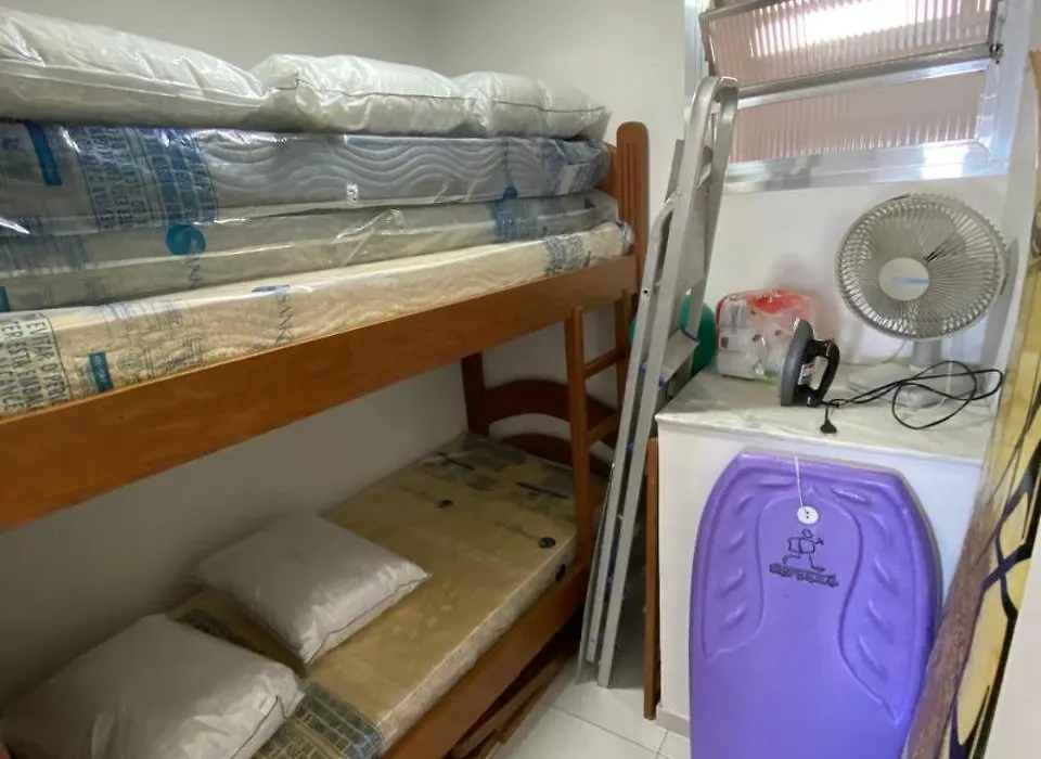 Apartamento Frente Mar-1