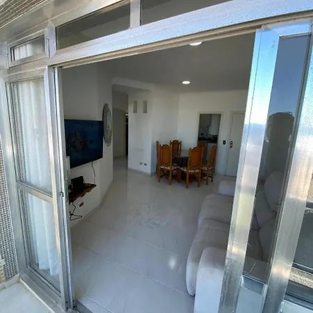 Apartamento Frente Mar-3