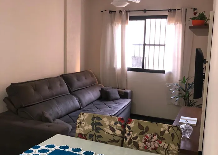 Aconchego Apartamento Guarujá